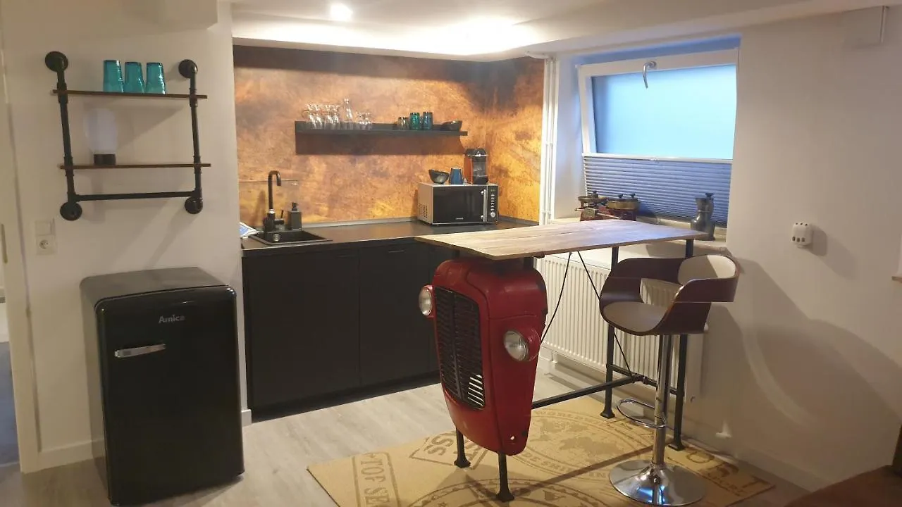 Appartement Buehl, Zentral Und Ruhig, Soutterain 0*, Buehl (Rastatt)