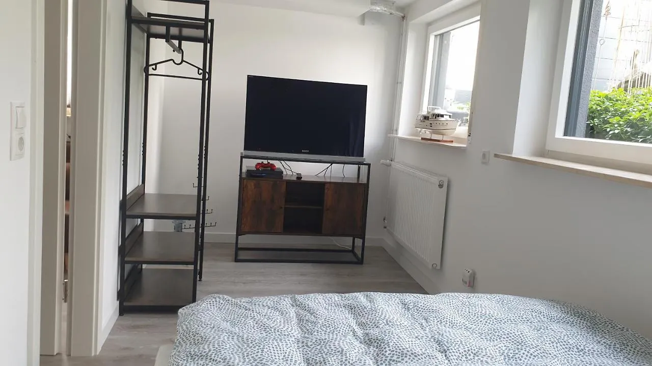 Appartement Buehl, Zentral Und Ruhig, Soutterain Germany