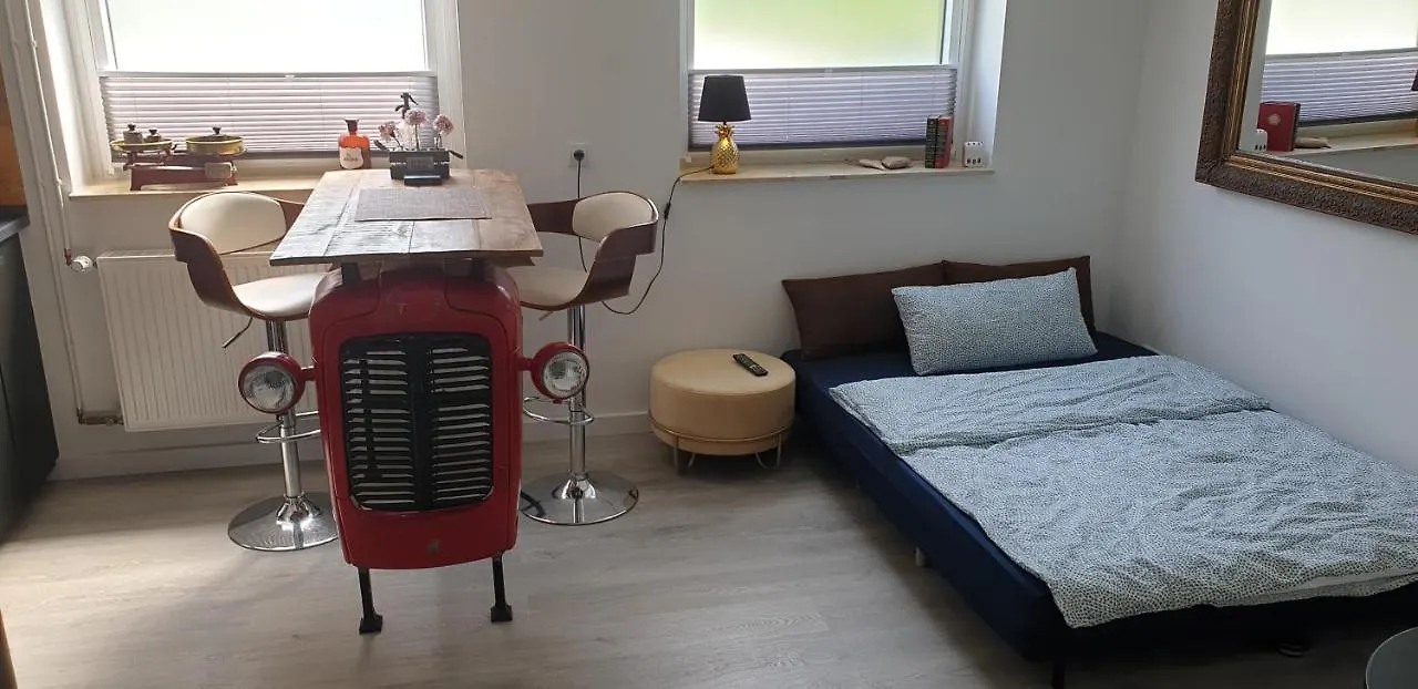 Appartement Buehl, Zentral Und Ruhig, Soutterain