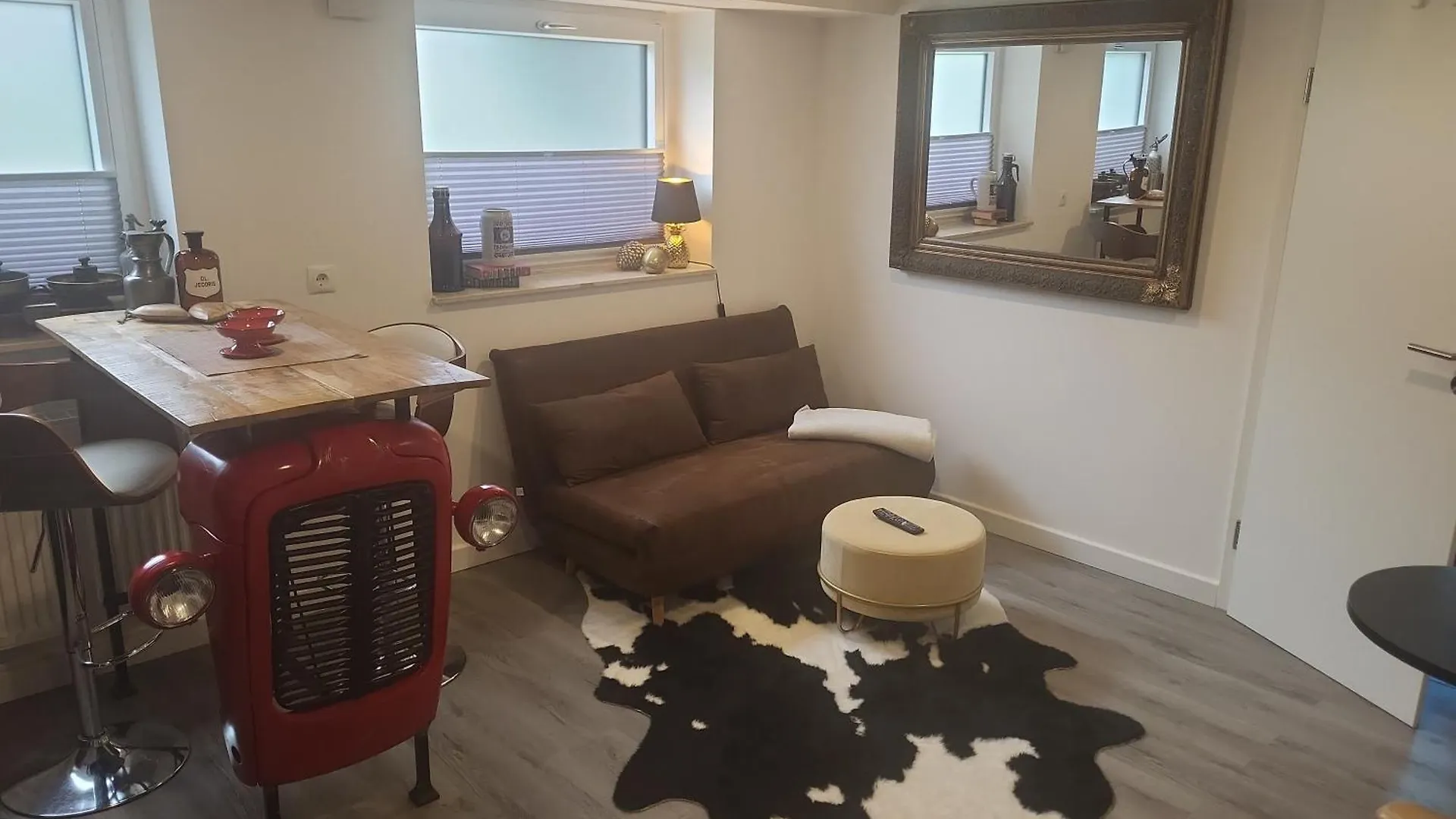 Appartement Buehl, Zentral Und Ruhig, Soutterain Apartment
